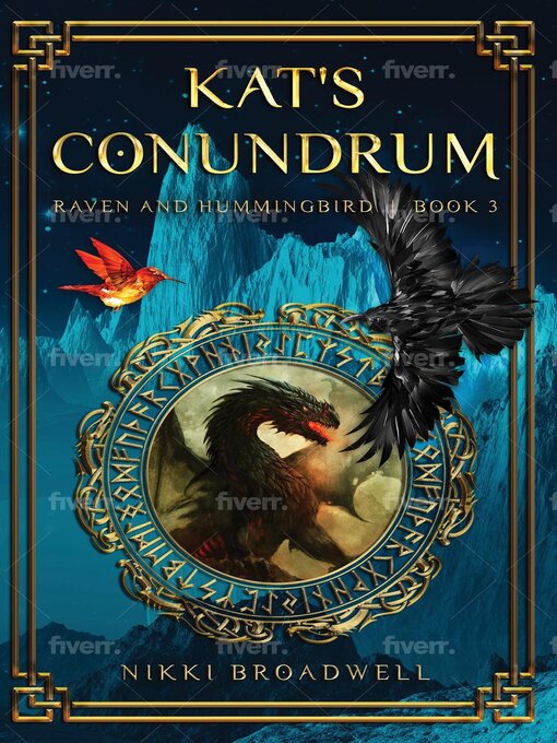 Title details for Kat's Conundrum by nikki broadwell - Available